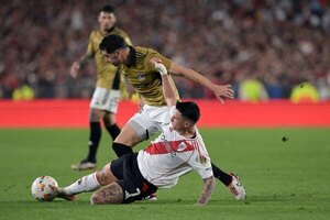 Versus / River es el primer semifinalista de la Copa Libertadores 2024