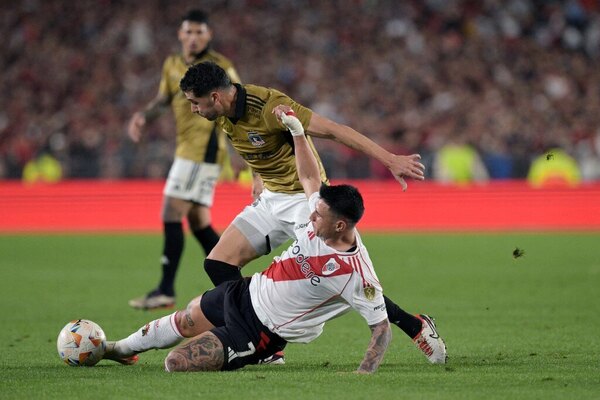 Versus / River es el primer semifinalista de la Copa Libertadores 2024