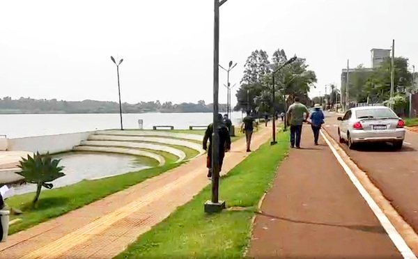 Fiscalía investiga construcción de la costanera “Ñande Renda” ante posible sobrefacturación - La Clave