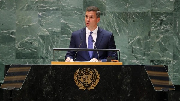 Peña pide ante la ONU redefinición del papel del multilateralismo - ADN Digital