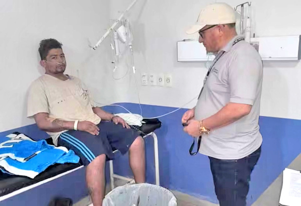 Convicto muere por complicaciones de los golpes que sufrió durante su aprehensión - La Clave