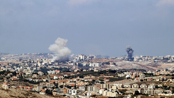Hezbolá lanza un misil hacia Tel Aviv e Israel bombardea de nuevo Líbano