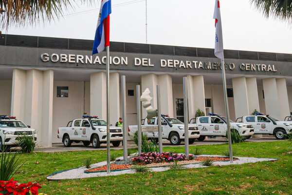 Nuevas patrulleras ya están siendo distribuidas en los diversos departamentos del país