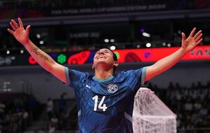 Mundial de Futsal: Paraguay mide a Afganistán por el pase a cuartos - trece