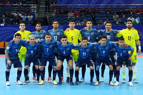 La Albirroja Futsal buscará su clasificación a cuartos de la Copa Mundial - Unicanal