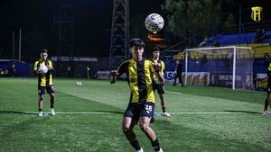 Necesidad de cargar minutos con Sub 19