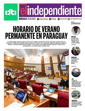 25-09-24 - El Independiente