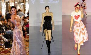 [GALERÍA] ¡Modelos paraguayas arrasaron en la semana de la moda de Nueva York!