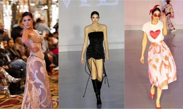[GALERÍA] ¡Modelos paraguayas arrasaron en la semana de la moda de Nueva York!