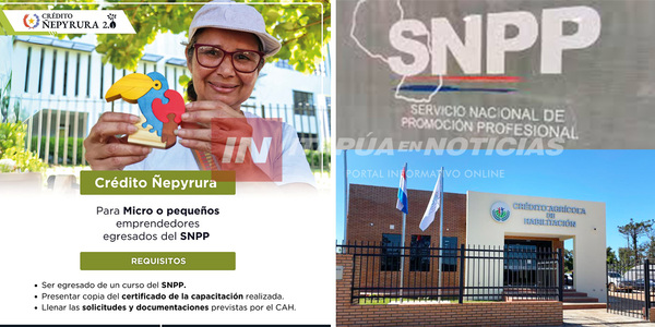 ÑEPYRURA 2.0 IMPULSA EL EMPRENDEDURISMO EN ENCARNACIÓN - Itapúa Noticias