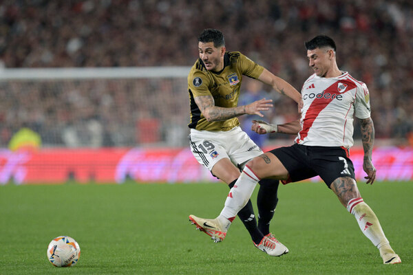 Versus / Adam Bareiro: "Vine a River para conseguir títulos"