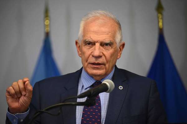 La UE pide a Irán guerra total en Oriente Medio y condena que diese misiles a Rusia - Mundo - ABC Color