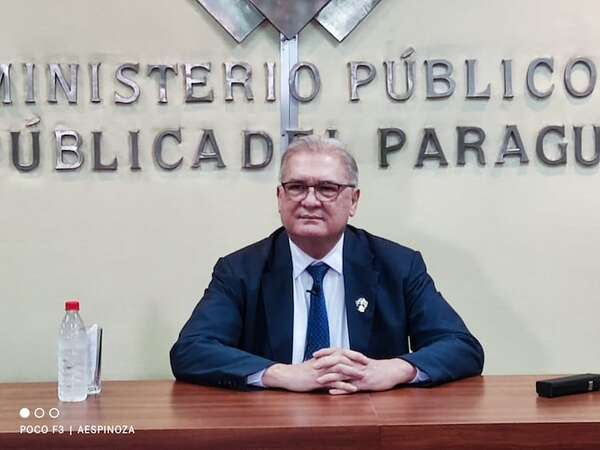 PGN 2025: Vea cuánto pide la Fiscalía para aumentar salarios a todos sus funcionarios - Economía - ABC Color