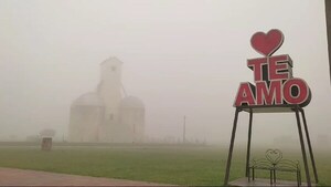 Calidad del aire se vuelve otra vez insalubre a moderada en varios puntos del país