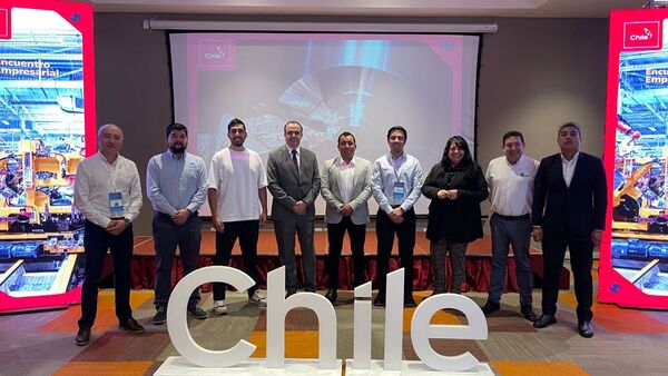 Empresas chilenas demuestran interés en el mercado paraguayo y destacan potencial