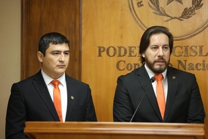 “Yo creo” suma a su bancada a José Oviedo, ex Cruzada Nacional