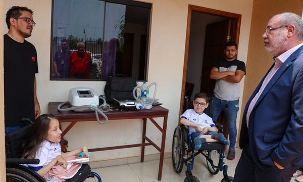 Ministerio de Salud deja sin medicamentos paliativos a niños con AME - OviedoPress