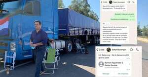 Diario HOY | El “humilde” camionero de Salyn ligó millonarios contratos directos