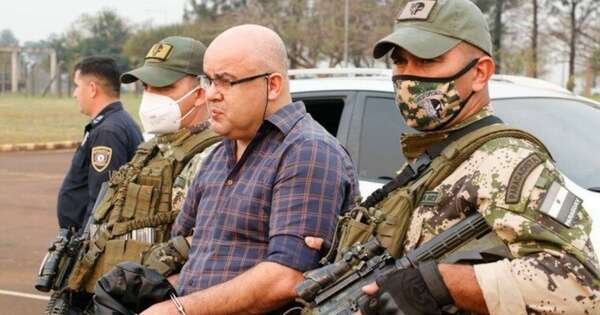 Diario HOY | Acusado de narcolavado y sospechoso en caso Pecci: ¿por qué lo ‘premiaron’ en EEUU?