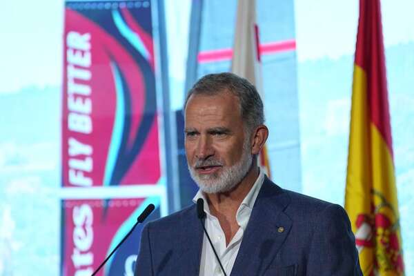 México veta a Felipe VI para la asunción presidencial y se dispara la polémica - Mundo - ABC Color