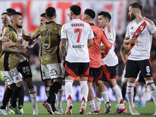 Adam Bareiro: “Vine a River para conseguir títulos y estar en las semifinales es algo que soñé desde chico” - Fútbol Internacional - ABC Color