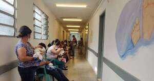 Diario HOY | VSR en Paraguay: 711 niños fueron hospitalizados y ocho murieron