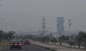 Calidad del aire se vuelve otra vez insalubre a moderada en varios puntos del país – Prensa 5