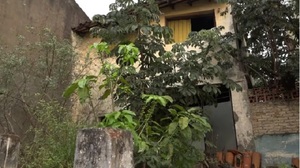 Vecinos denuncian casa abandonada utilizada como aguantadero de adictos