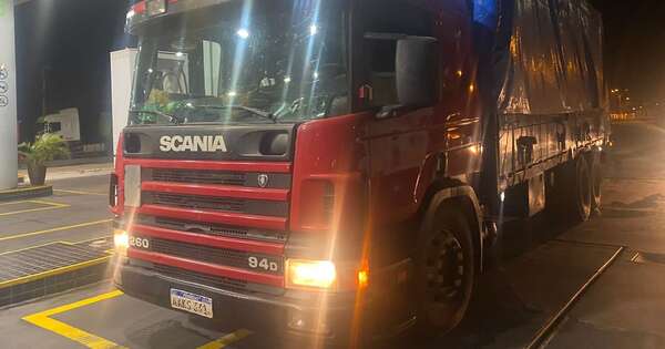 Diario HOY | Caen más de 20 toneladas de cebolla de contrabando que iban con destino al Abasto