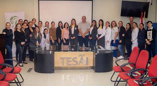 Fundación Tesãi: Charla sobre habilidades blandas e inteligencia emocional | DIARIO PRIMERA PLANA
