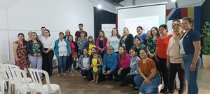 Taller de Socialización avanza en la creación del Primer Plan de Acción de la Política Nacional de Cuidados del Paraguay 2030