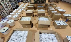 Intervienen fábrica en Chile por producción ilegal de cigarrillos de marcas paraguayas – Prensa 5