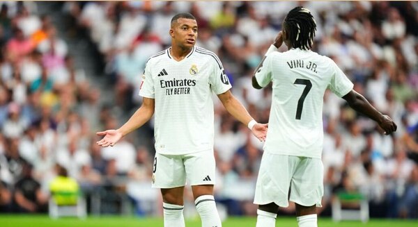 Versus / Mbappé, lesionado a cuatro días del partido con el Atlético de Madrid