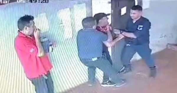 Diario HOY | Abren sumario tras intento de guardiacárcel de meter droga en el penal de CDE