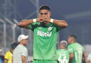 Vídeo: El gol de Diego Barreto en la victoria de Oriente Petrolero - Fútbol Internacional - ABC Color