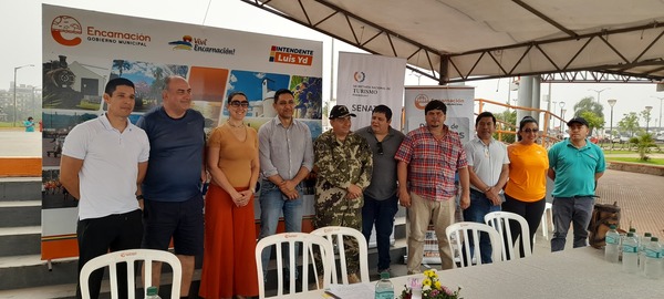 Lanzan el proyecto Guardavidas en Encarnación