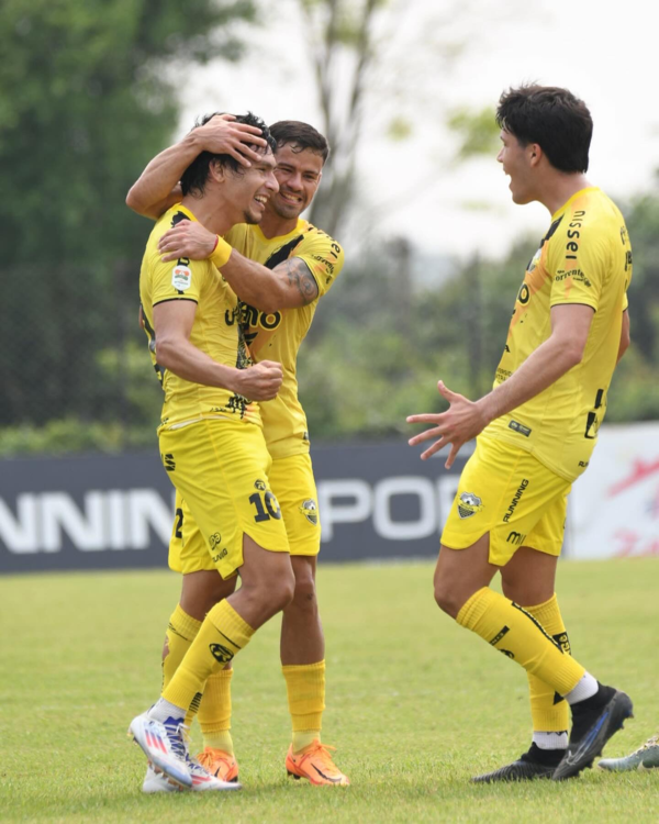 La intermedia ingresa a una apasionante recta final • PARAGUAY TV