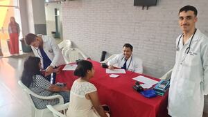 Por el Día Mundial del Corazón realizan actividades en Hernandarias