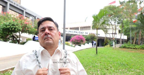 Diario HOY | Salyn defiende “ayudita” a su “humilde” amigo camionero