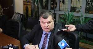 Diario HOY | “La justicia divina existe”, dice Dionisio sobre eventual expulsión de Buzarquis
