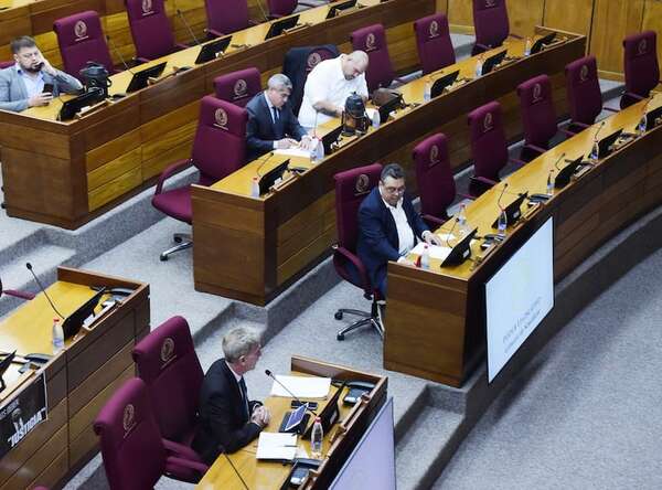 Codehupy exige al Congreso Nacional cesen las mentiras - Política - ABC Color