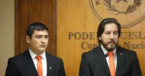 La Nación / Senador José Oviedo se suma a Yo Creo tras abandonar a Payo Cubas
