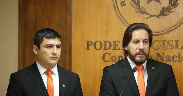 La Nación / Senador José Oviedo se suma a Yo Creo tras abandonar a Payo Cubas