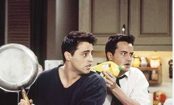 ¡Preocupación por famoso actor de la serie “Friends”!