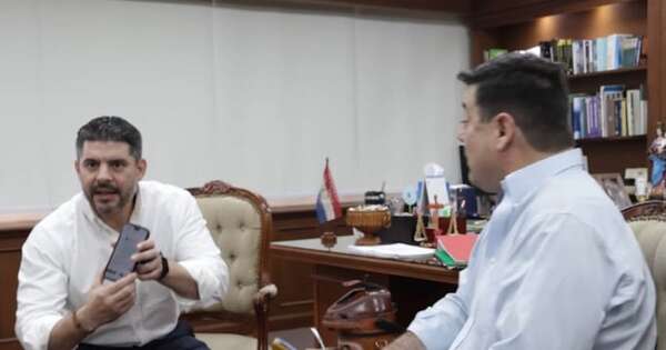 La Nación / “Amigo” de Buzarquis cuenta con más de 600 licitaciones en la DNCP