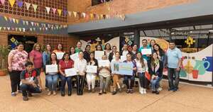 La Nación / IPA entregó el premio “Capital Semilla” a diez gremios de artesanía