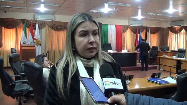 Presidenta de la Junta Departamental de Itapúa resalta la colaboración en el Rally Mundial del Paraguay