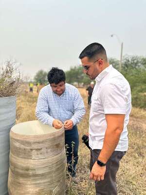 Essap apura reparación de acueducto para que no falte agua en el Chaco central - Nacionales - ABC Color