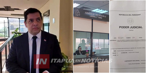 DEMANDARON A LA SOBERA S.A POR DESVINCULACIÓN SIN JUSTIFICACIÓN DE UN TRABAJADOR - Itapúa Noticias