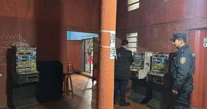 Diario HOY | Funcionarios expertos en robar plata de tragamonedas y a automovilistas incautos